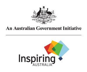 An Australian Government Initiative | Inspiring Australia